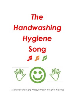 Preview of Coronavirus - The Handwashing Hygiene Song (English UK)