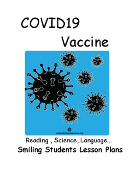Preview of Coronavirus Vaccines Covid News Lesson Activities