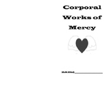 Corporal Works of Mercy Book