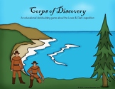 Corps of Discovery: A deck-building game featuring the Lew