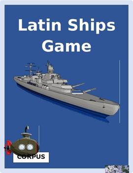 Preview of Corpus (Body in Latin) Naumachia Battleship