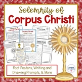 Corpus Christi Activities | Adoration | Eucharist | Saint Juliana