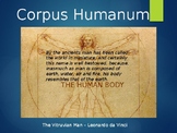 Corpus Humanum Externum - External Human Body Parts