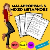 Correcting Malapropisms and Mixed Metaphors | Print | Goog
