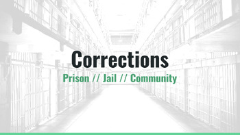 Preview of Corrections: Slides + Guided Notes + Crossword Puzzle + Socratic Seminar