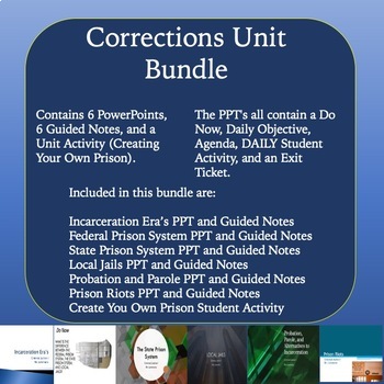 Preview of Corrections Unit Bundle