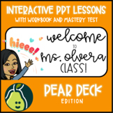 Decoding A Program: Interactive PPT Lessons (Complete Set)