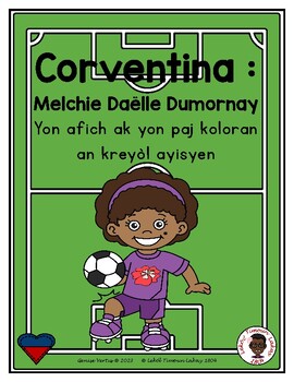 Preview of Corventina: Melchie Daëlle Dumornay