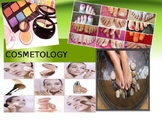 Cosmetology/Hair styles/Manicure/Pedicure/Make-up