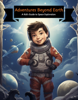 Preview of Cosmic Explorers: A Cosmic Journey for Kids–Space, Adventure, Learning, and Fun