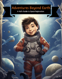 Cosmic Explorers: A Cosmic Journey for Kids–Space, Adventu