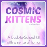 Cosmic Kittens - Back-to-School Kit