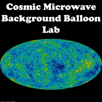 Cosmic Microwave Background Teaching Resources | TPT