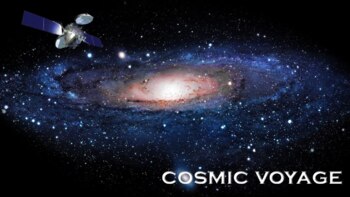 Preview of Cosmic Voyage-A Trip through Time & Space (add: COVID-19) [Distance Learning]