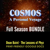 Cosmos: A Personal Voyage BUNDLE