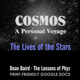 Cosmos: A Personal Voyage - Episode 9: The Lives of the Stars