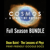 Cosmos: A Spacetime Odyssey BUNDLE
