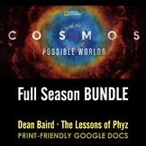 Cosmos: Possible Worlds BUNDLE