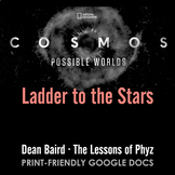 Cosmos: Possible Worlds - Episode 1: Ladder to the Stars