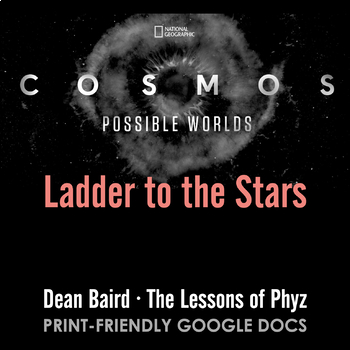 Preview of Cosmos: Possible Worlds - Episode 1: Ladder to the Stars