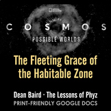 Cosmos: Possible Worlds - Episode 2: The Fleeting Grace of