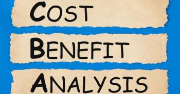 Preview of Cost-Benefit Analysis Bundle