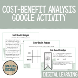 Cost-Benefit Analysis Google Slides Activity