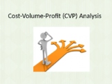 Cost-Volume-Profit Analysis PowerPoint