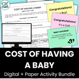 Cost of Having a Baby - Financial Literacy Project DIGITAL