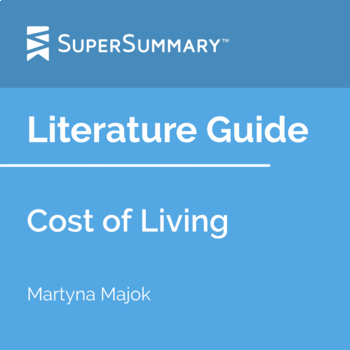 Preview of Cost of Living Literature Guide