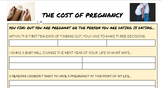 Cost of Teen Pregnancy Worksheet