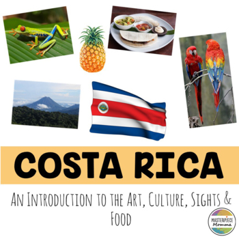 Preview of Costa Rica: An Introduction to the Art, Culture, Sights, and Food