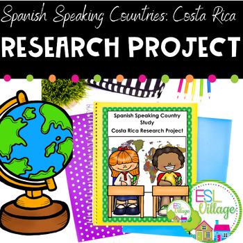 Preview of Costa Rica Research Project