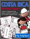 Costa Rica Writing Papers (A Country Study!)