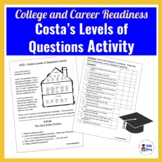Costa's Levels of Questions Activity for the avid learner 