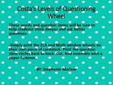Costa's Levels of Questioning Wheel