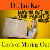 Costs of Moving Out: A true look at how much money you nee