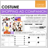 Costume Ad Companion + Google Slides™