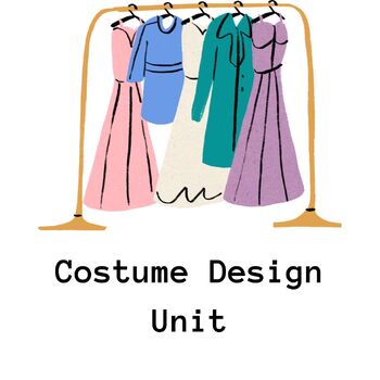 Preview of Costume Design Unit