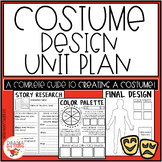 Costume Design Unit Plan