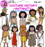 Costume History-Antiquity 1