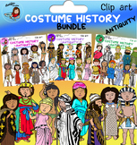 Costume History-Antiquity -Bundle