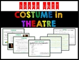 Costume in Theatre
