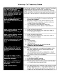 Coteaching Guide Template