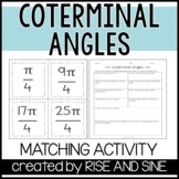 Coterminal Angles