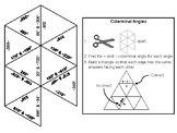 Coterminal Angles Activity: Math Tarsia Puzzle