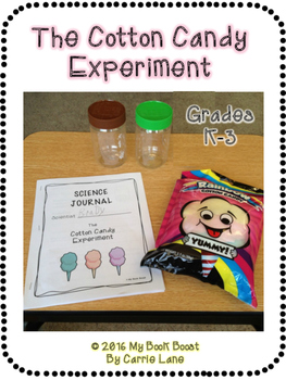 https://www.teacherspayteachers.com/Product/Cotton-Candy-Experiment-2557301