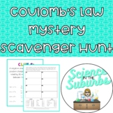 Coulomb's Law Mystery Activity