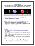 Coulomb's law easy lab