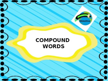 Preview of Coumponds words binder